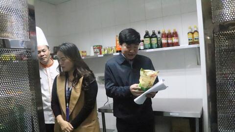 Đáp ứng y tế phục vụ các hoạt động Ngày giải phóng miền Nam