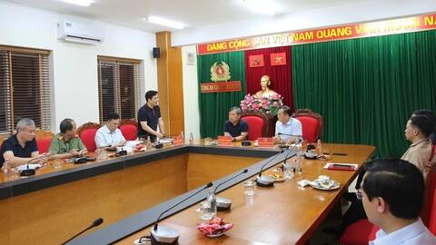 Quảng Ninh: Thượng úy công an hy sinh khi truy bắt ma túy