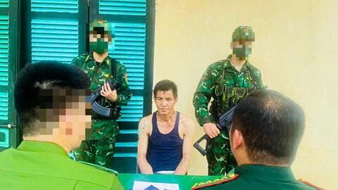 Mường Lát (Thanh Hoá): Bắt quả tang đối tượng mua bán trái phép 400 viên ma túy tổng hợp