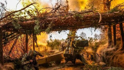 Chiến sự Nga - Ukraine sáng 13/6: UAV Nga tập kích căn cứ drone Ukraine