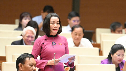 Bộ trưởng Giáo dục: Khi người lớn không còn bạo lực, trẻ em sẽ biết yêu thương