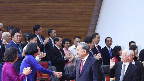 Tổng Bí thư Tô Lâm: Mỗi người là một chiến sĩ trên mặt trận đổi mới