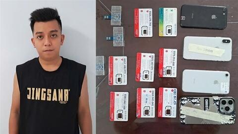 Đà Nẵng: Bắt giữ đối tượng lừa đảo qua Facebook