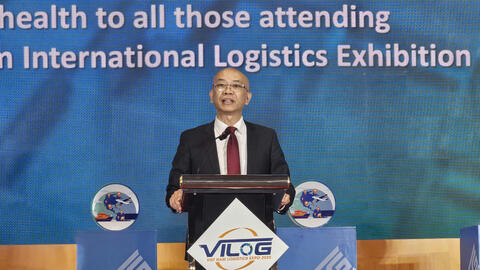 350 doanh nghiệp tham gia Triển lãm quốc tế logistics Việt Nam 2025