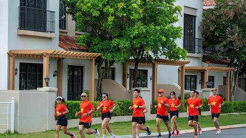 Hơn 7.000 vận động viên sẽ tham dự Sports Festival 2025 tại NovaWorld Phan Thiet