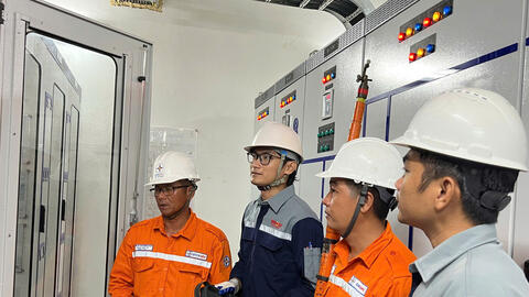 Tiết kiệm điện ở EVNSPC: Chung sức từ doanh nghiệp đến người dân