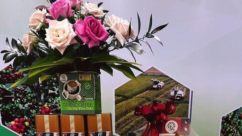 OCOP trở thành 'đại sứ văn hóa' địa phương