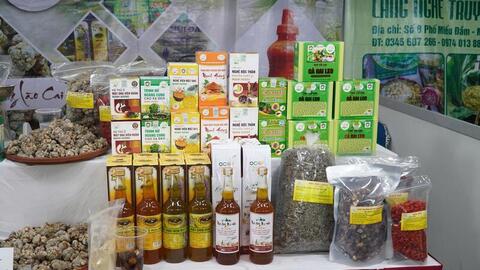 Khi chất lượng trở thành 'giấy thông hành' của sản phẩm OCOP