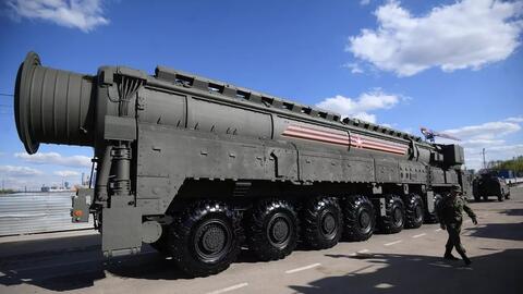 RS-24 Yars: Biểu tượng sức mạnh hạt nhân của Nga
