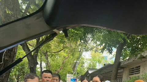 Thành phố Huế: “Ấm lòng” hàng ngàn suất cơm thiện nguyện