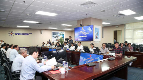 Ngày 17/10: Bộ Công Thương tập huấn truyền thông về tiết kiệm năng lượng