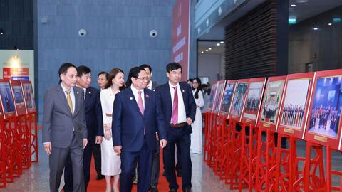 Xây dựng nền ngoại giao toàn diện, hiện đại, chuyên nghiệp, mang đậm bản sắc Việt Nam