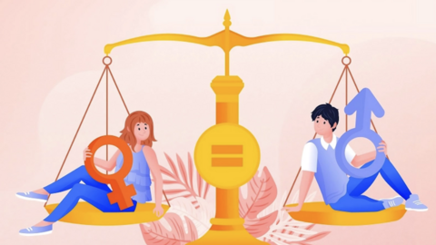 "Bình đẳng giới và an toàn cho phụ nữ và trẻ em gái trong kỷ nguyên số"