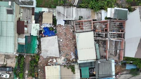 TP Hồ Chí Minh phân cấp xử lý xây dựng không phép, sai phép