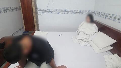 Chứa mại dâm, nhân viên nhà nghỉ bị khởi tố