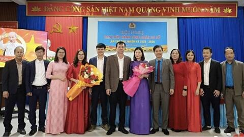 Công đoàn cơ sở Bệnh viện Đa khoa khu vực Bố Trạch có tân Chủ tịch