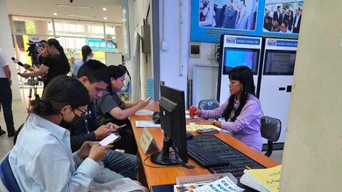 Chục nghìn người thất nghiệp chỉ mấy chục người học nghề