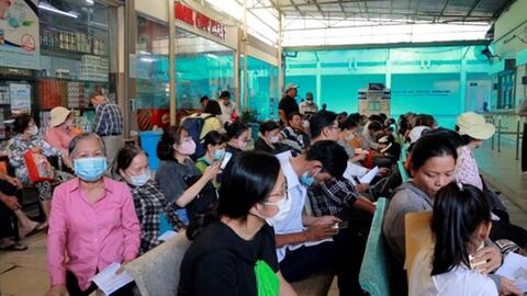 BHYT chi hơn 142.000 tỉ đồng năm 2024, giảm gánh nặng cho người bệnh