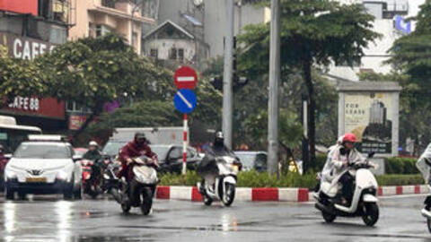 Thời tiết ngày 05/12: Miền Bắc tiếp tục rét, miền Trung mưa lớn