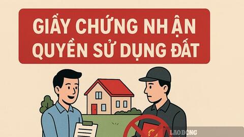 Nhận làm sổ đỏ giá trăm triệu ở Gia Lai, có dấu hiệu lừa đảo