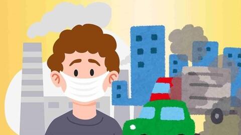 Cách đơn giản để bảo vệ mũi, họng khi không khí ô nhiễm ít người biết