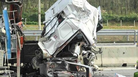 Khởi tố vụ tai nạn trên cao tốc khiến 2 người tử vong