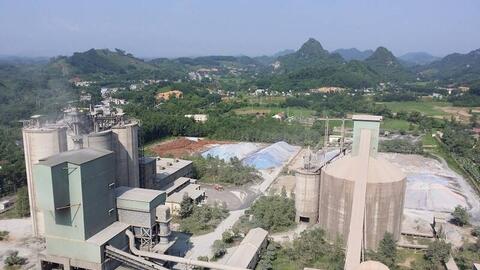 Xi măng Quang Sơn thua lỗ 1.943 tỉ đồng