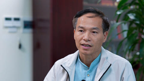 Cách UAV truy vết các điểm phát thải gây ô nhiễm không khí ở Hà Nội