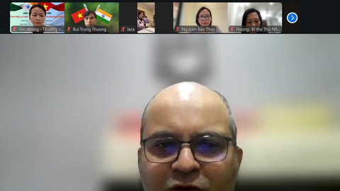 Việt Nam – Ấn Độ mở rộng hợp tác thực phẩm, đồ uống tại Indusfood 2026