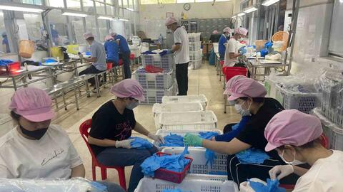 Doanh nghiệp ở phía Bắc TPHCM than khó tuyển dụng công nhân lao động