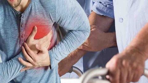 Bác sĩ cảnh báo nguy cơ đau tim gia tăng vào mùa đông