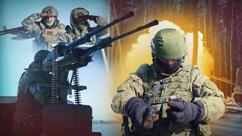 Nga nhắm 2 hướng tấn công lớn, cục diện Ukraina trước bước ngoặt 2026