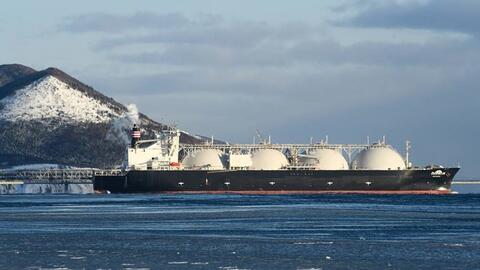 Châu Âu có nguy cơ mất nguồn khí đốt vào tay thị trường nội địa Mỹ