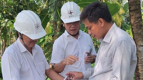 EVNSPC: Tăng tốc đầu tư, bảo đảm điện phục vụ tăng trưởng hai con số