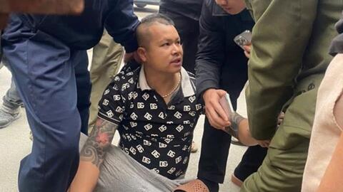 Vụ cướp ngân hàng tại Lào Cai: Thủ phạm là người đang điều trị tâm thần