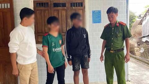 Hiểm họa chết người khi học sinh chế pháo theo mạng xã hội