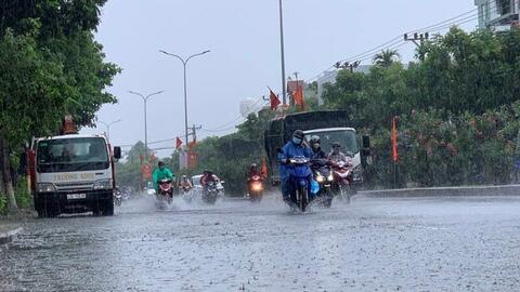 Dự báo khu vực có mưa, rét đậm ngày mai 7.2 do không khí lạnh mạnh