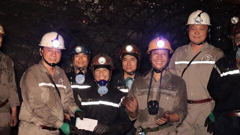 TKV có hơn 13.000 thợ lò thu nhập trên 300 triệu đồng/người năm 2025