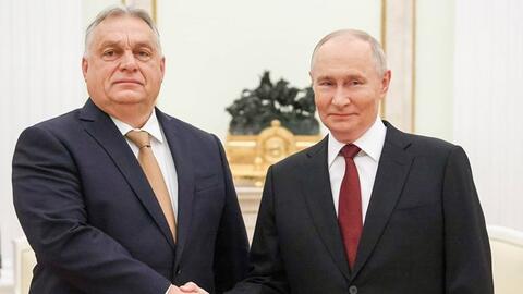 Hungary có cơ may thắng kiện EU vụ cấm khí đốt Nga