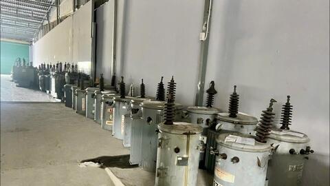 An Giang triệt phá đường dây sản xuất, tiêu thụ máy biến áp giả