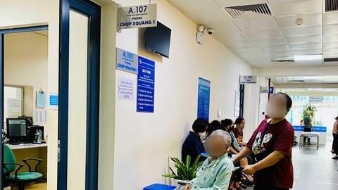 Bộ Y tế “tuýt còi” việc từ chối thanh toán BHYT khi chụp X-quang dưới 6 phút