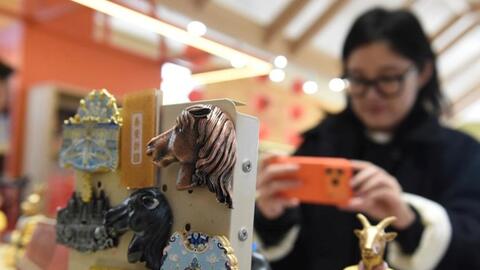 Sắm Tết 2026 với loạt sản phẩm lấy cảm hứng từ ngựa