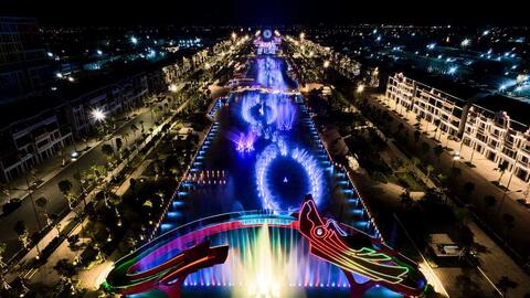 Ninh Bình nâng tầm điểm đến bằng du lịch về đêm