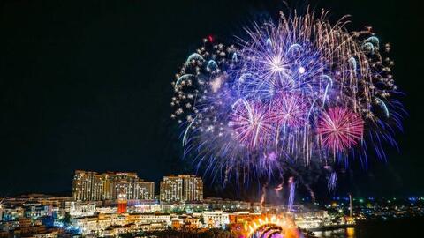 'Đảo ngọc' Phú Quốc đón hơn 264.000 lượt khách dịp Tết