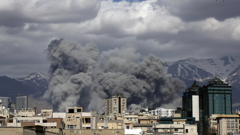 Đức, Anh, Pháp lên tiếng về Trung Đông và Iran