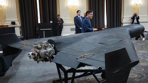 Mỹ thừa nhận khó chặn hết UAV Iran, phòng không quá tải