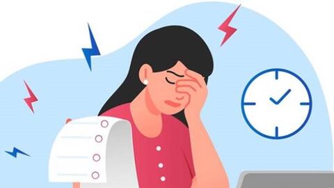 Đau đầu đột ngột khi làm việc: Dấu hiệu cảnh báo bệnh lý thần kinh