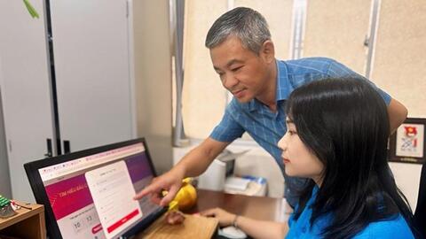 Công nhân Khánh Hòa sẵn sàng cho ngày hội bầu cử