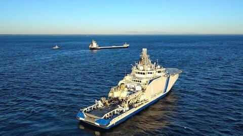 Nga được Phần Lan giải oan vụ đứt cáp ở Baltic