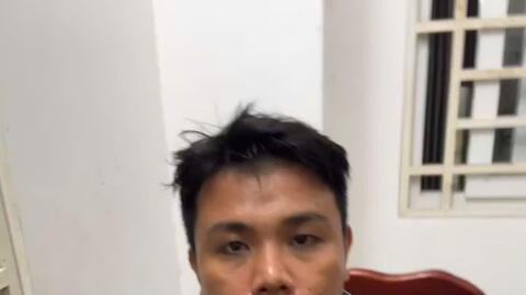 Trộm xe máy, đối tượng dương tính ma túy bị bắt sau vài giờ